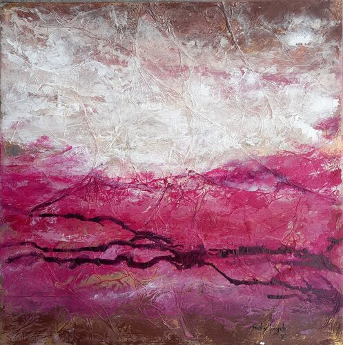 Sogno by Paola Morandi, Painting for Sale on Select