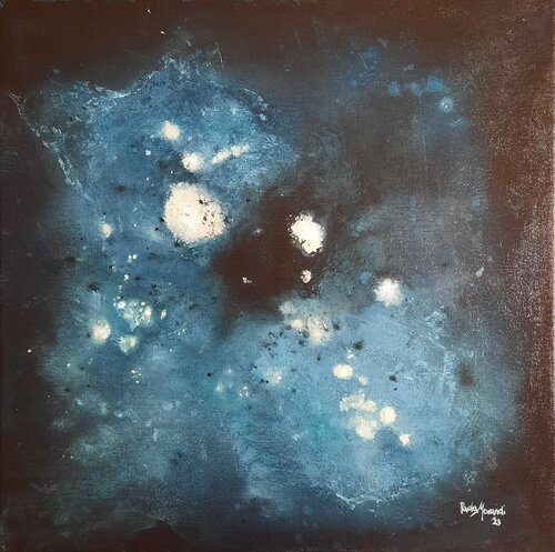 Solitudine by Paola Morandi, Painting for Sale on Select