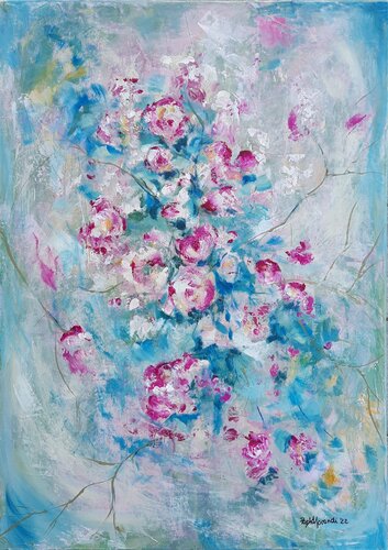 Armonia by Paola Morandi, Painting for Sale on Select