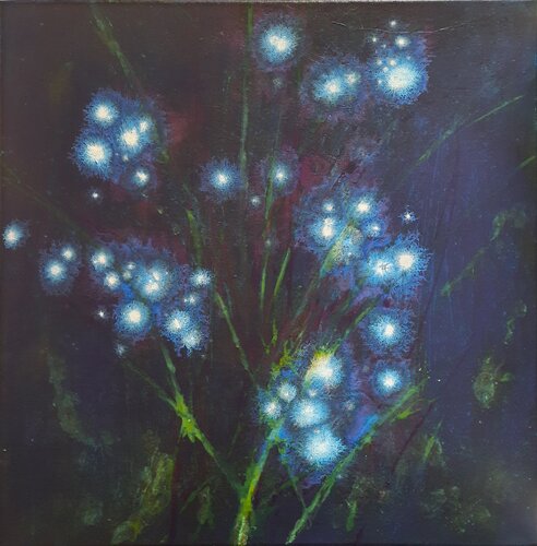 Notturno by Paola Morandi, Painting for Sale on Select