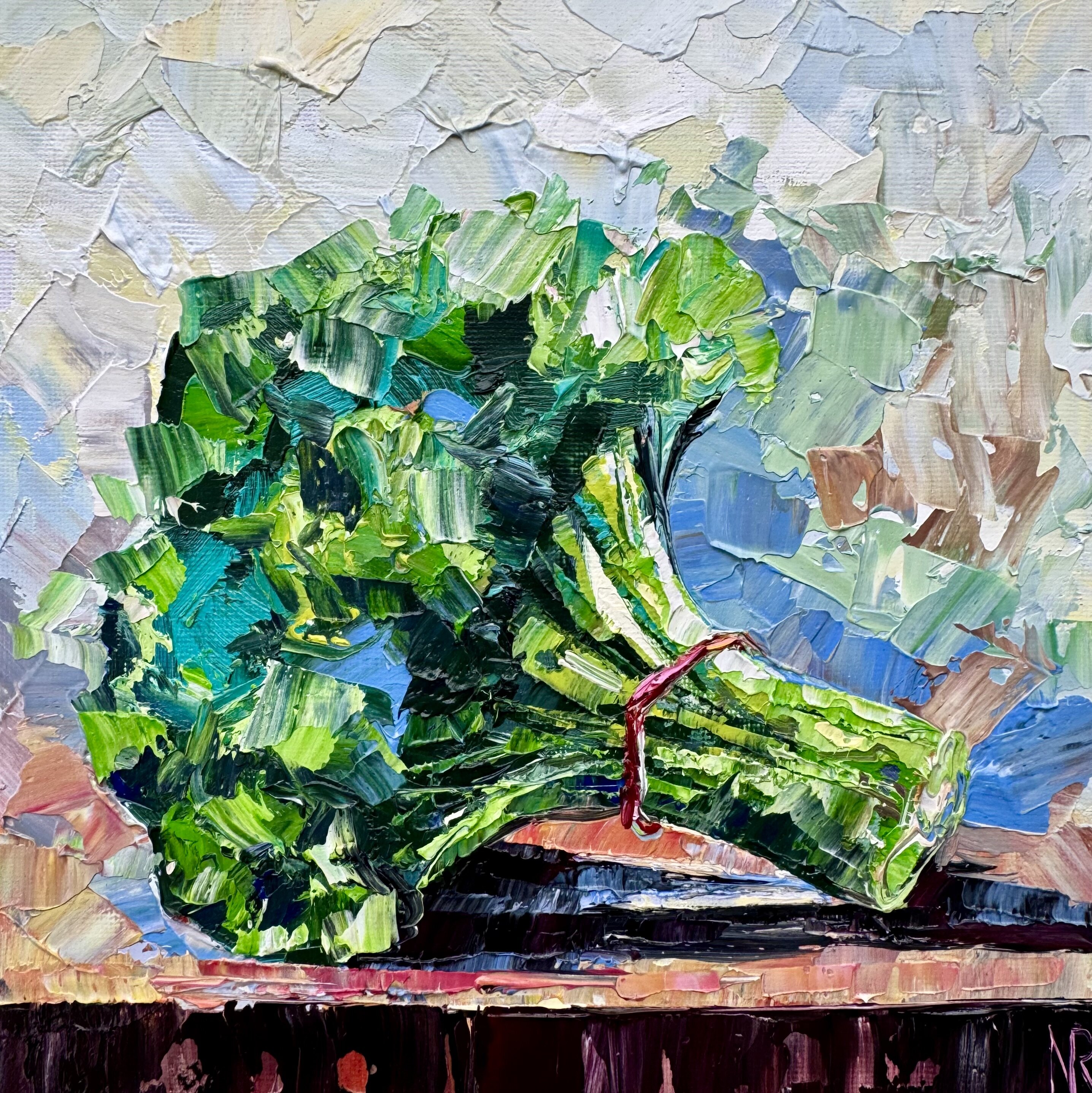 Topic Vegetable paintings