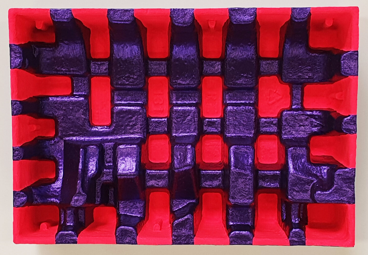 1131 R Günter Sindlinger Original painting for sale