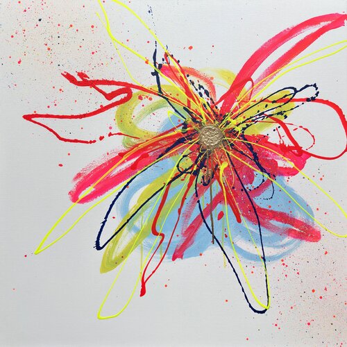 TROPICANA by Carolyn Kraft, Painting for Sale on Select