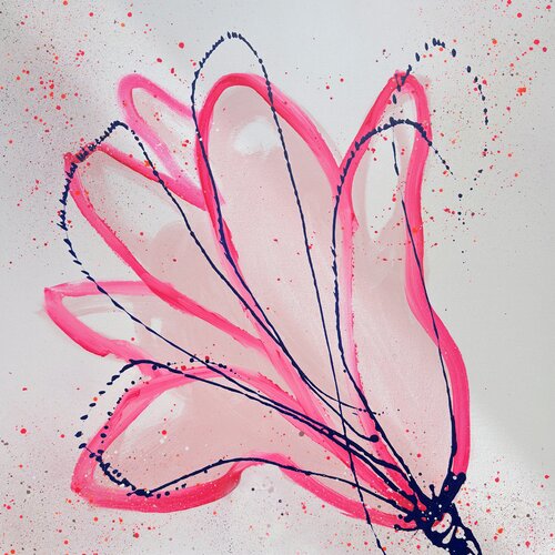 MAGNOLIA by Carolyn Kraft, Painting for Sale on Select