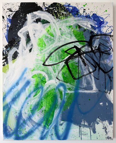 ELEMENTAL by Carolyn Kraft, Painting for Sale on Select