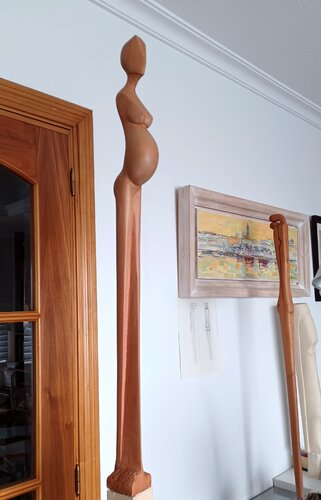 La cadera de Eva von León Ferrero, Skulptur kaufen auf Select