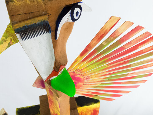 HARTAZGO by Leon Ferrero, Sculpture for Sale on Select
