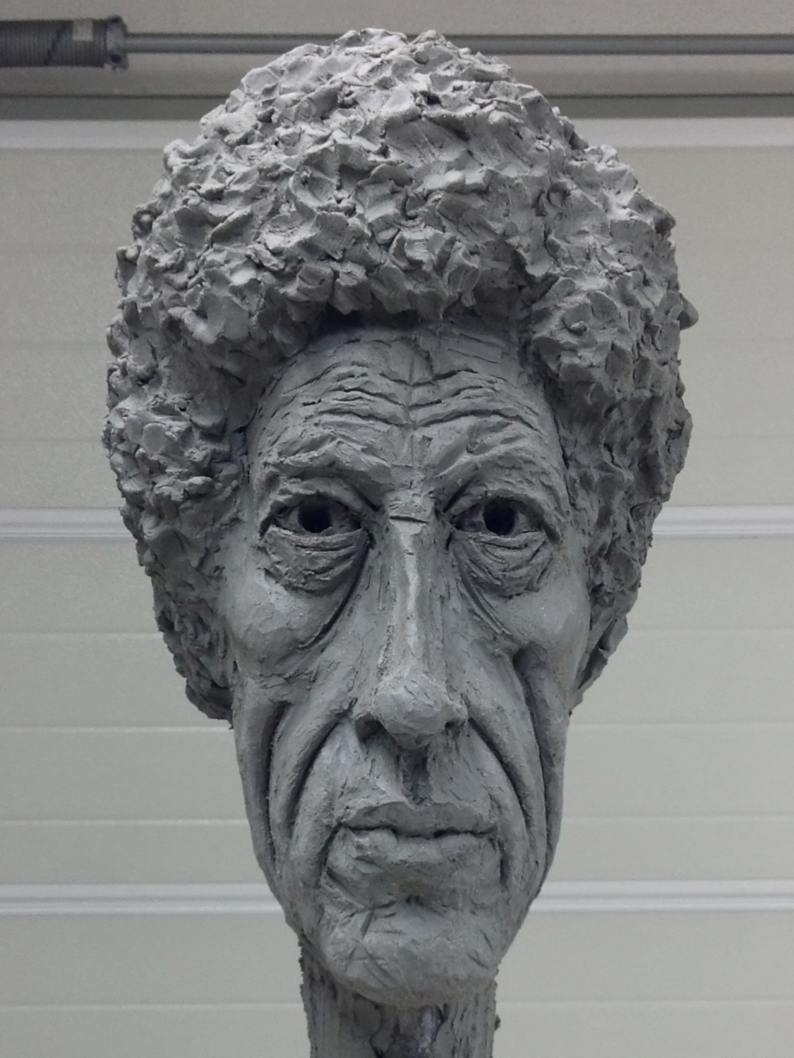 Alberto Giacometti Leon Ferrero Sculpture for sale