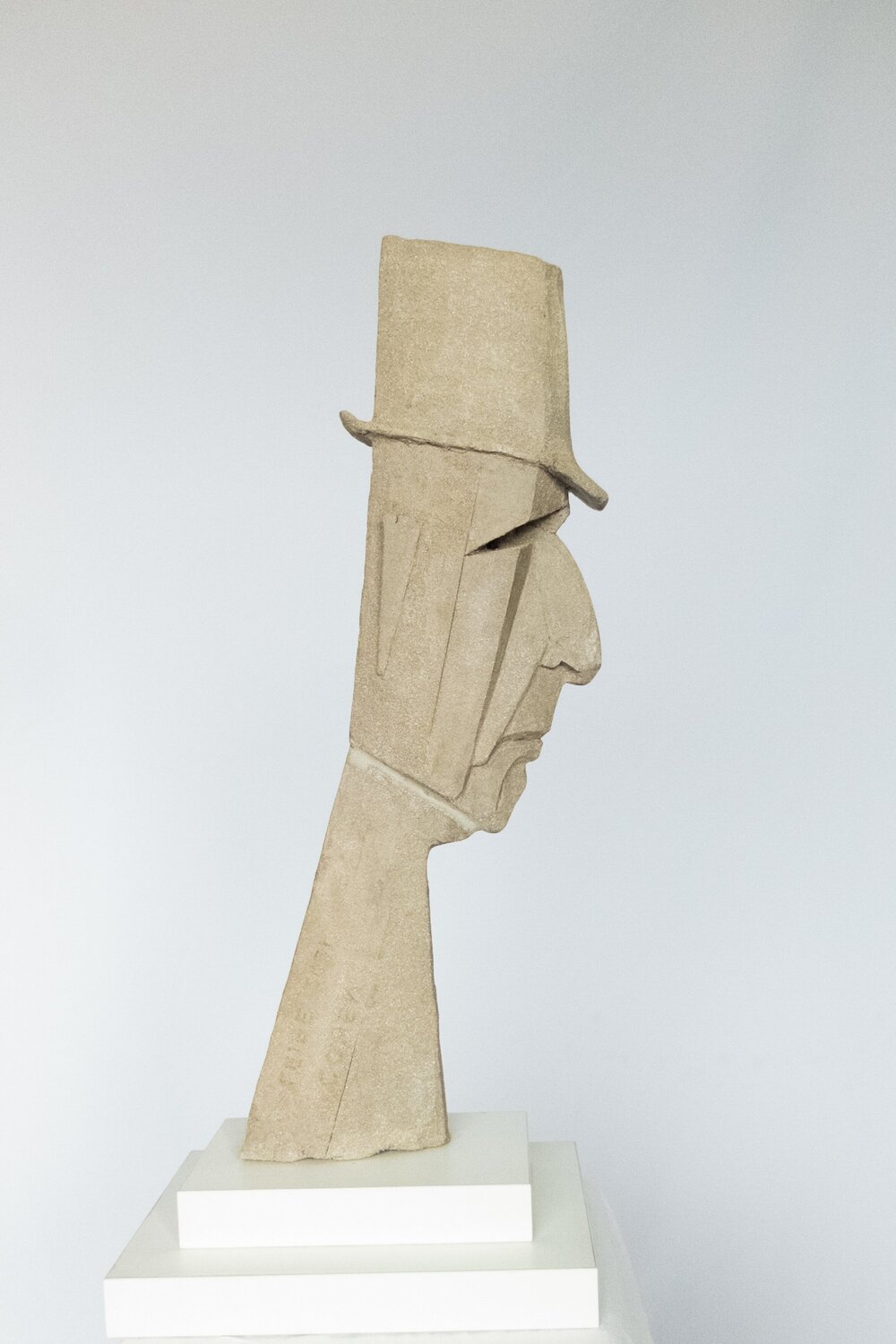 SINGER Leon Ferrero Sculpture for sale