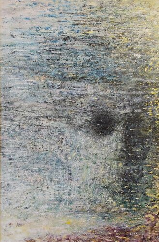 Il volto del vento by Roberto Broggi, Painting for Sale on Select