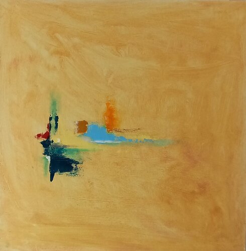 Spezie n°1 by Roberto Broggi, Painting for Sale on Select