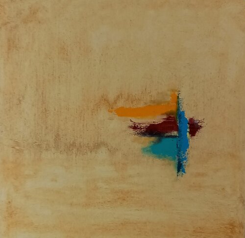 Spezie n°3 by Roberto Broggi, Painting for Sale on Select