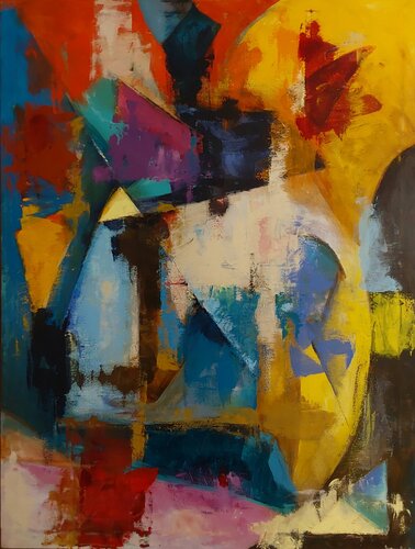 Afternoon Melody by Roberto Broggi, Painting for Sale on Select
