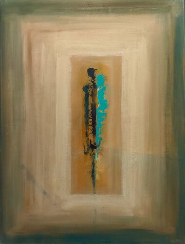 W W M n° 1 by Roberto Broggi, Painting for Sale on Select