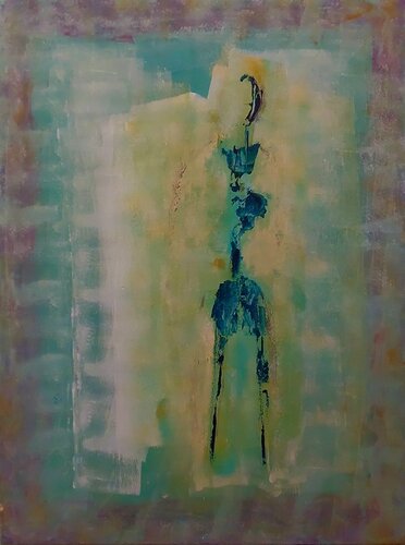 W.W.M n° 4 by Roberto Broggi, Painting for Sale on Select