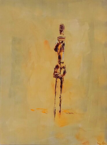 W.W.M n° 5 by Roberto Broggi, Painting for Sale on Select