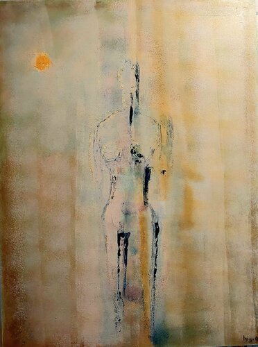 W.W.M n° 6 by Roberto Broggi, Painting for Sale on Select