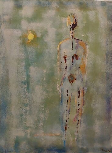 W.W.M n° 8 by Roberto Broggi, Painting for Sale on Select