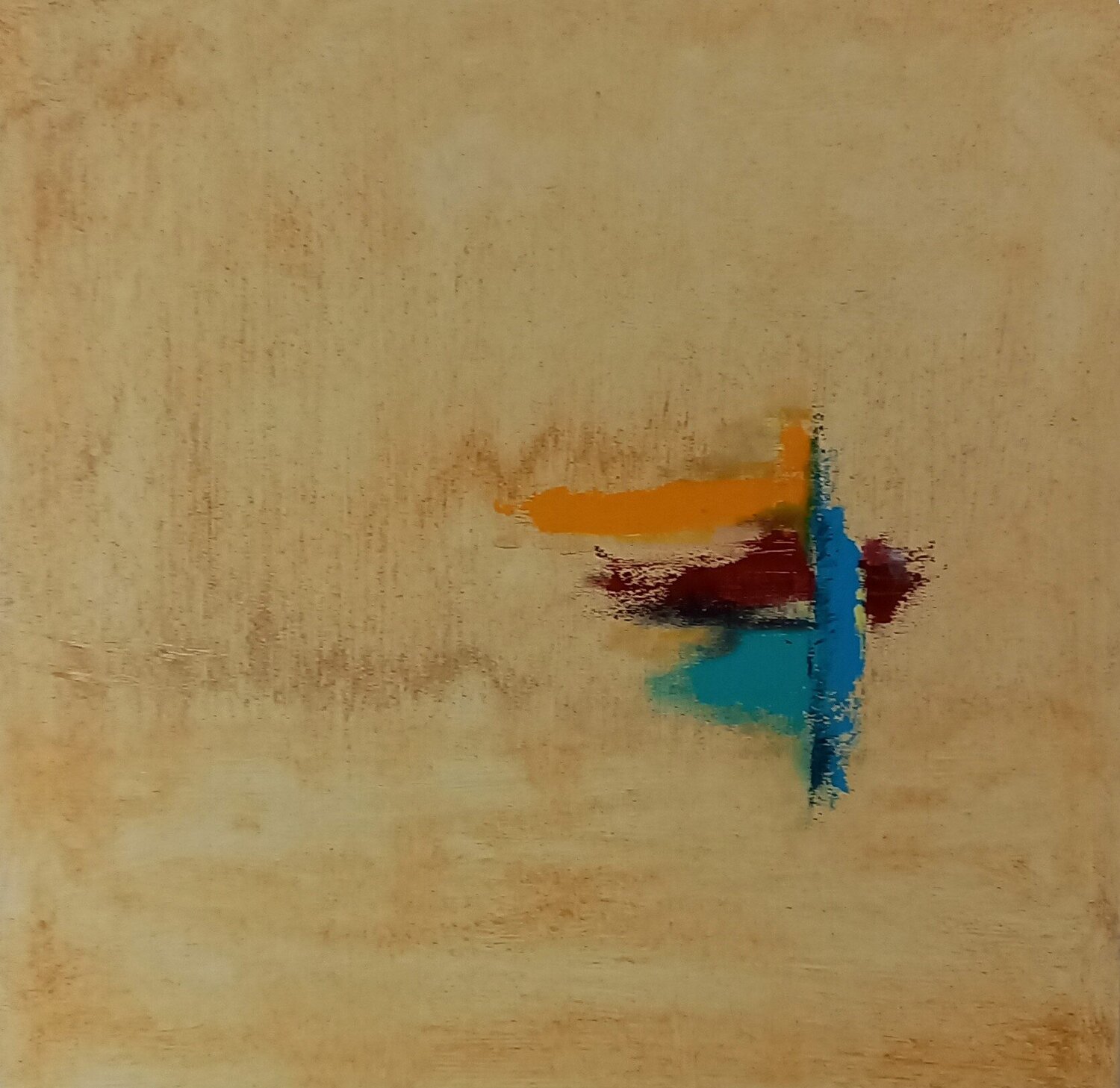 Spezie n°3 Roberto Broggi Original painting for sale