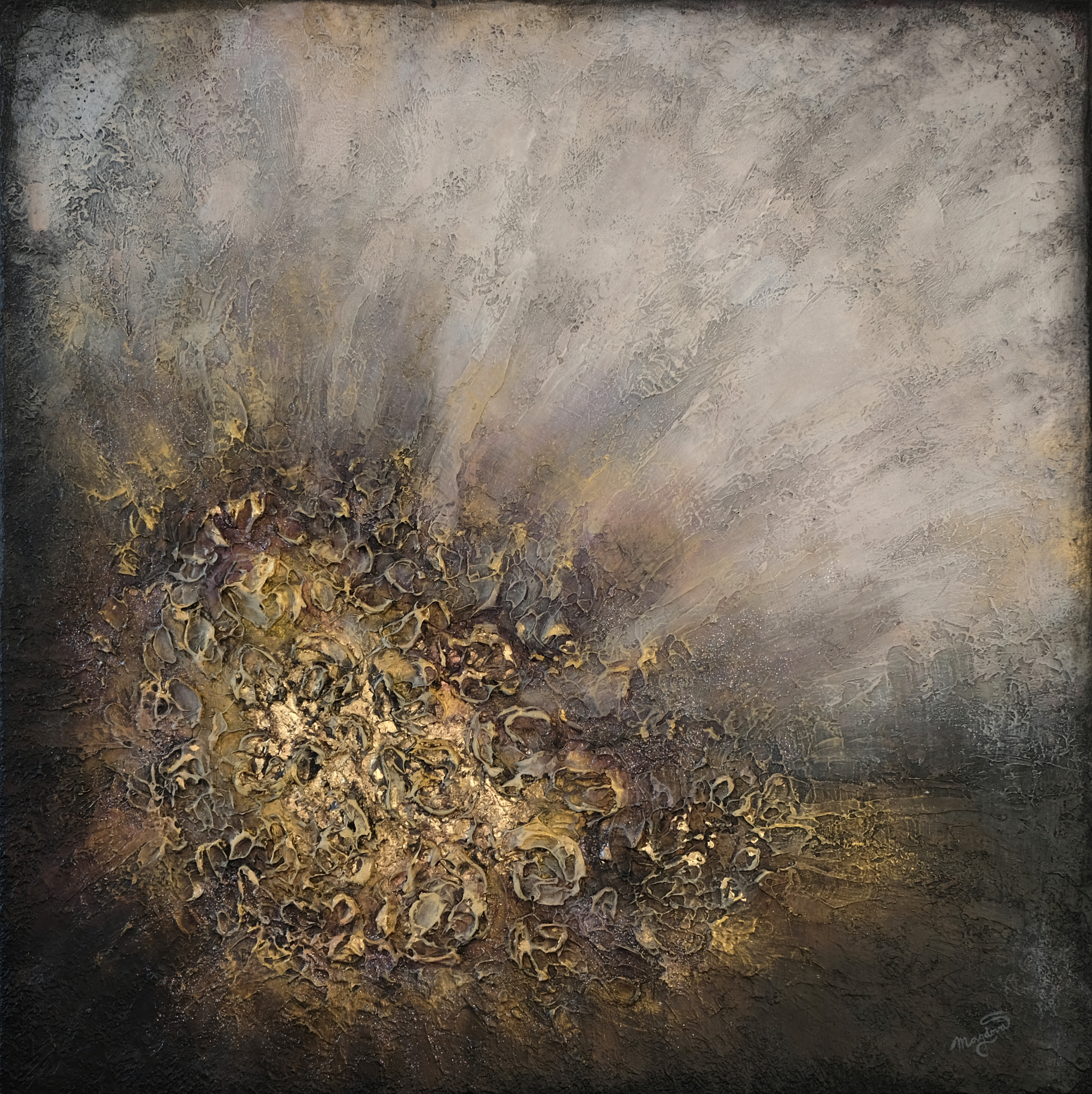 GOLDEN BURST
