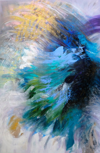 Magic moments by Jana Magdova, Painting for Sale on Select