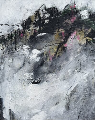 a memory unfolding by Susanne Blum, Painting for Sale on Select