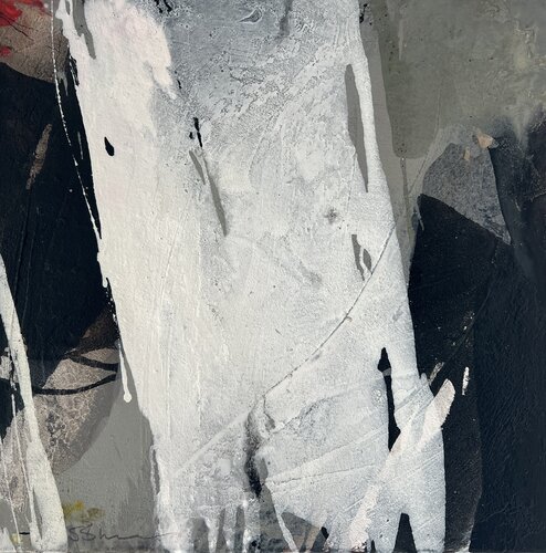 crosscurrent (2) by Susanne Blum, Painting for Sale on Select