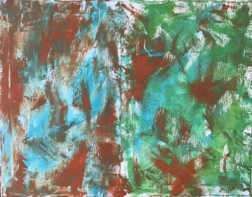 #7 by Guillem Crespí Ginard, Painting for Sale on Select