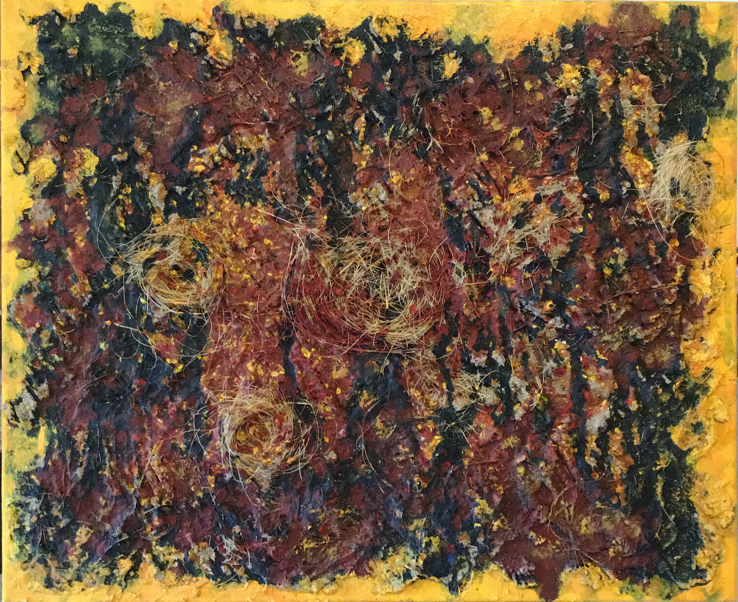 Decadence Guillem Crespí Ginard Original painting for sale