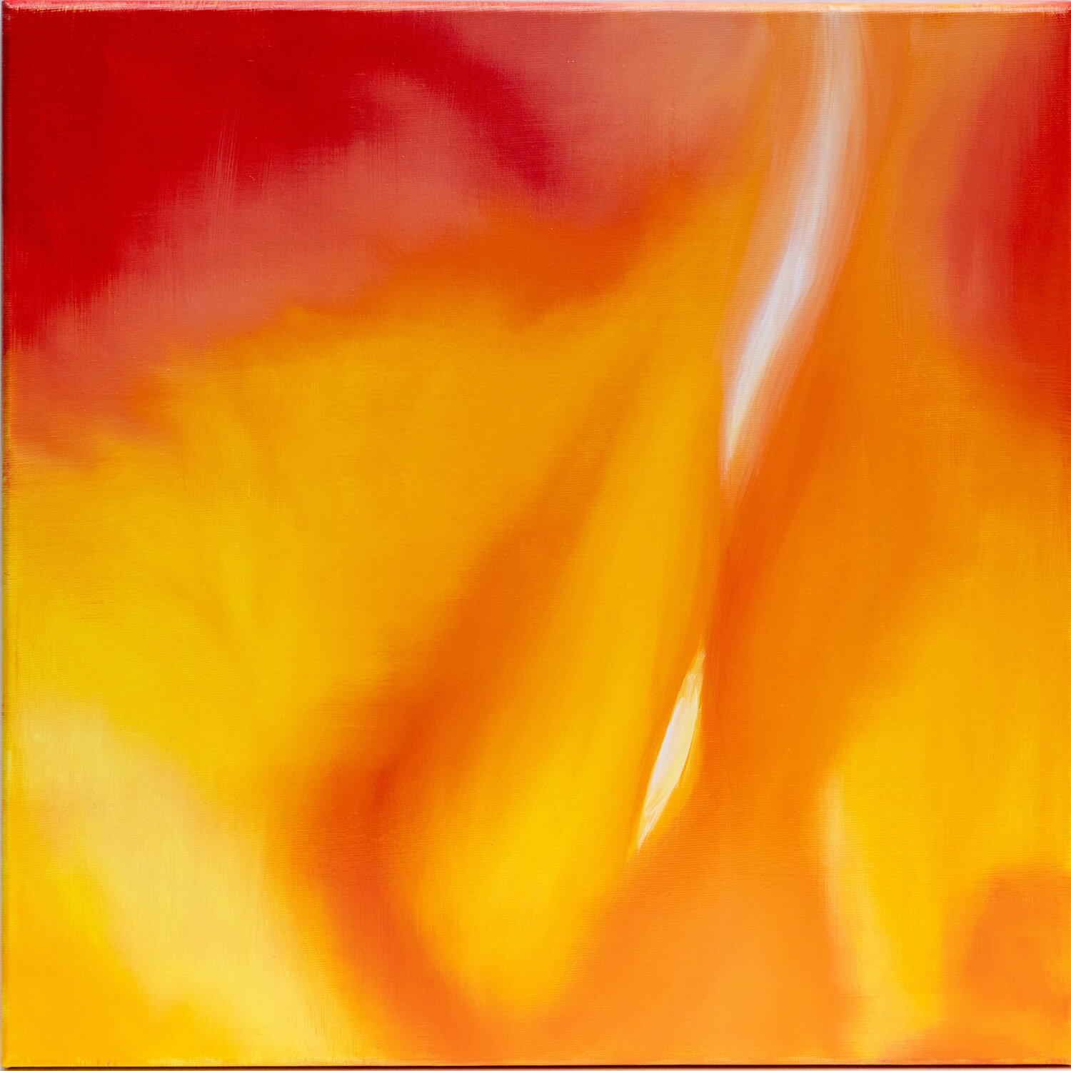 The Wonderful Feminine No.3 Sabine Siewert Original painting for sale