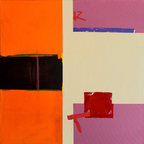 E/12 by Torsten Trantow / THOTRA, Painting for Sale on Select