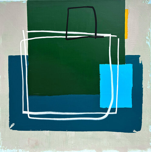 E/15 by Torsten Trantow / THOTRA, Painting for Sale on Select
