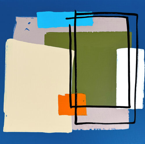 E/20 by Torsten Trantow / THOTRA, Painting for Sale on Select