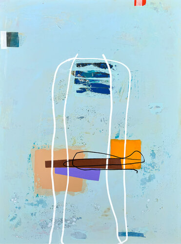 V07 by Torsten Trantow / THOTRA, Painting for Sale on Select