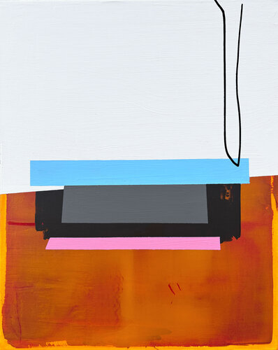 Abstract No. 01/26 by Torsten Trantow / THOTRA, Painting for Sale on Select