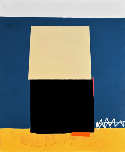 Abstract No. 04/26 by Torsten Trantow / THOTRA, Painting for Sale on Select