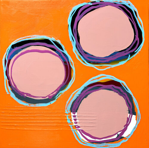 Acrylic Abstract No. 29/24 by Torsten Trantow / THOTRA, Painting for Sale on Select