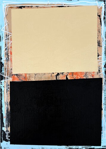 Abstract No. 07/26 by Torsten Trantow / THOTRA, Painting for Sale on Select