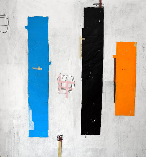 W16 by Torsten Trantow / THOTRA, Painting for Sale on Select