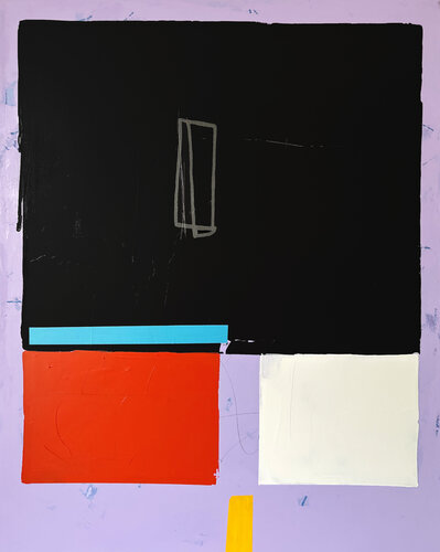 Abstract No. 17/26 von Torsten Trantow / THOTRA, Malerei kaufen auf Select