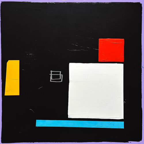 Abstract No. 18/26 by Torsten Trantow / THOTRA, Painting for Sale on Select