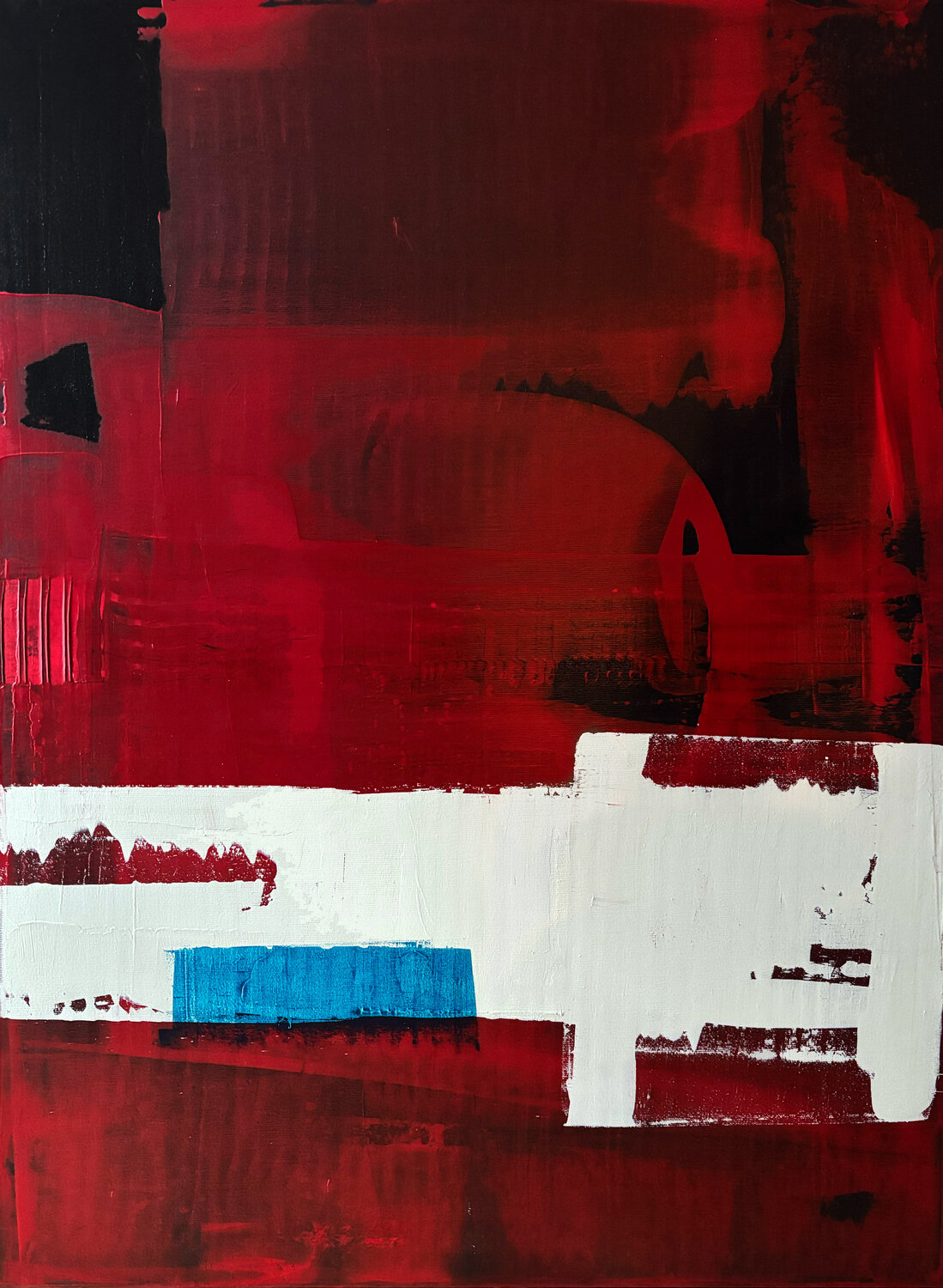 Z/05 Torsten Trantow / THOTRA Original painting for sale