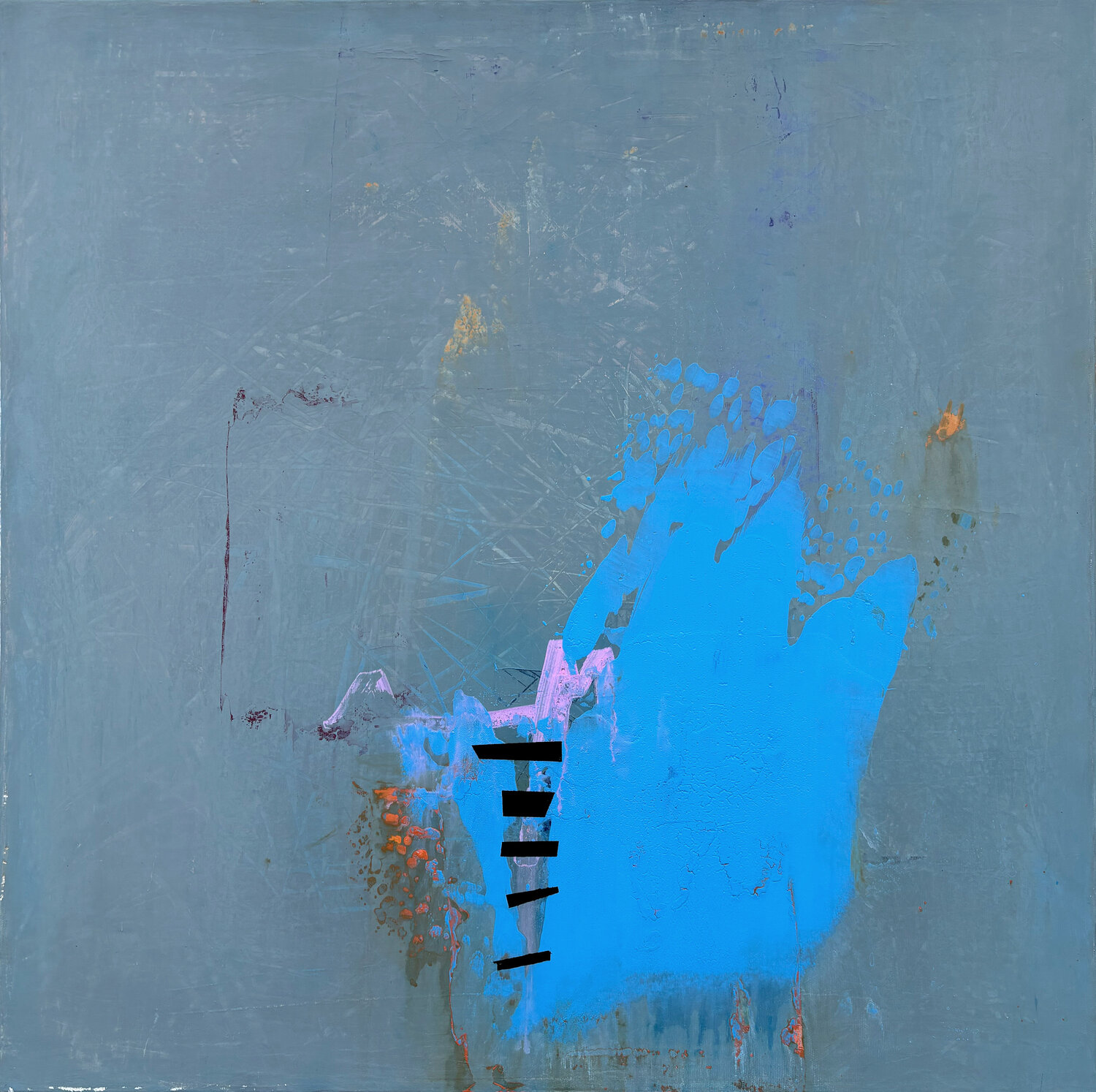 E/03 Torsten Trantow / THOTRA Original painting for sale