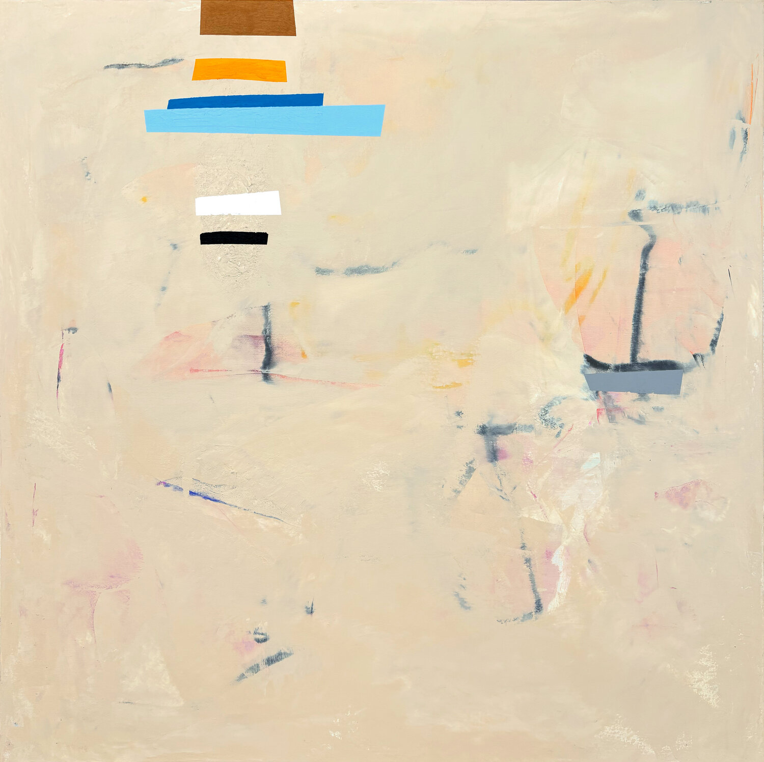 E/05 Torsten Trantow / THOTRA Original painting for sale