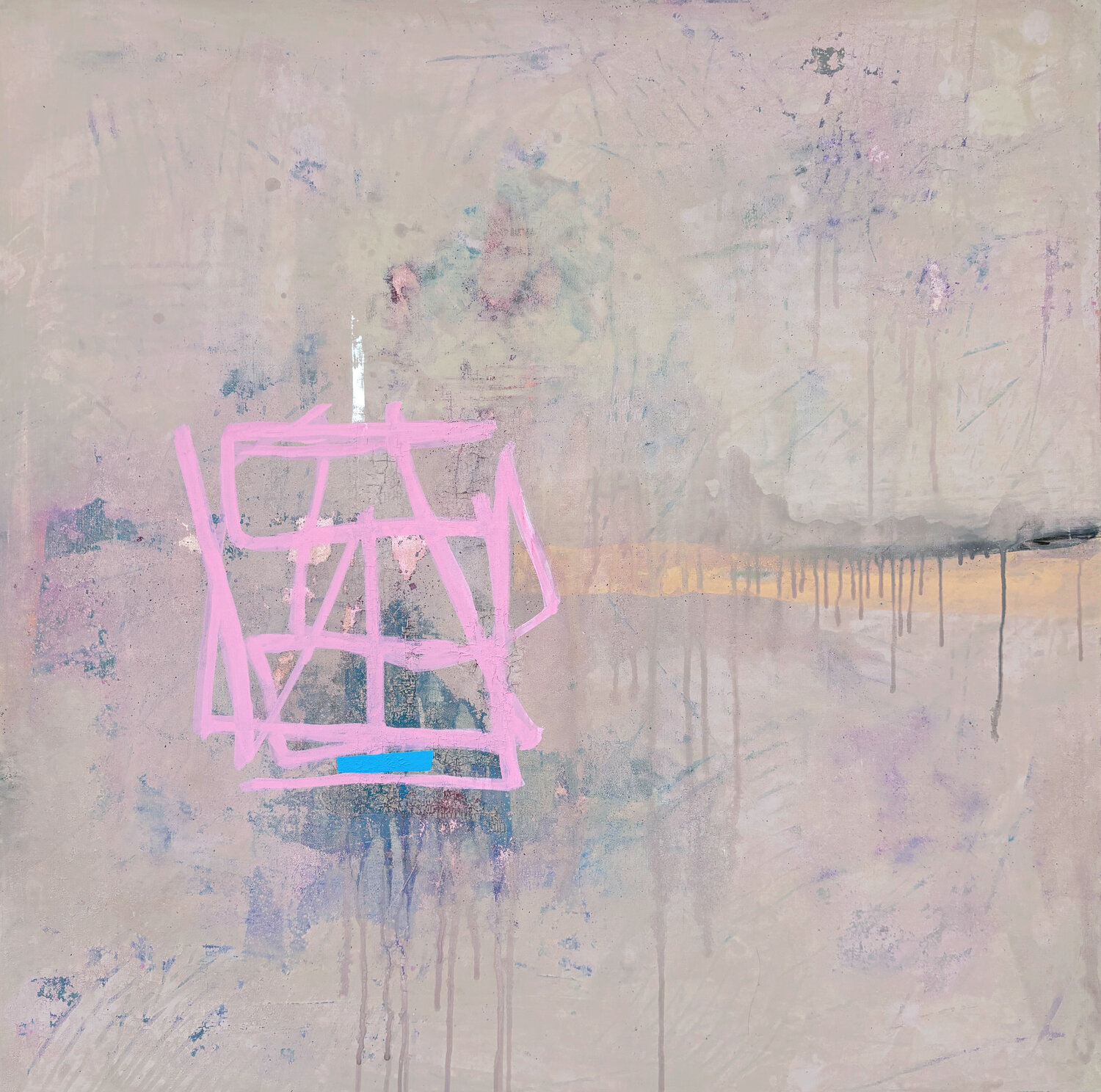E/06 Torsten Trantow / THOTRA Original painting for sale