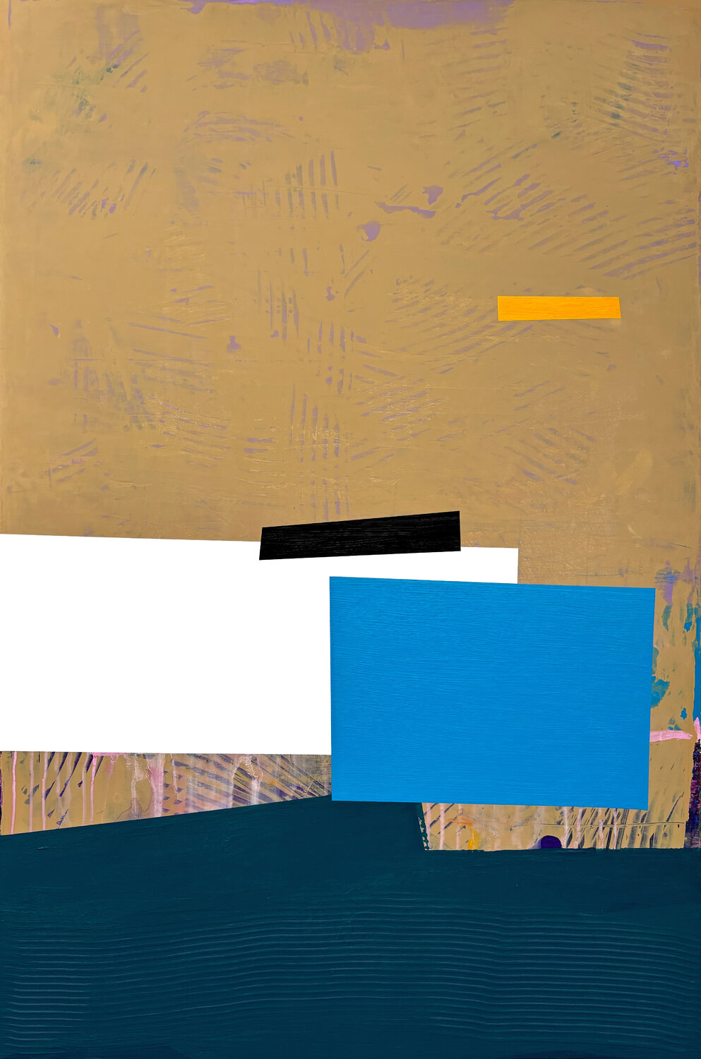 E/07 Torsten Trantow / THOTRA Original painting for sale
