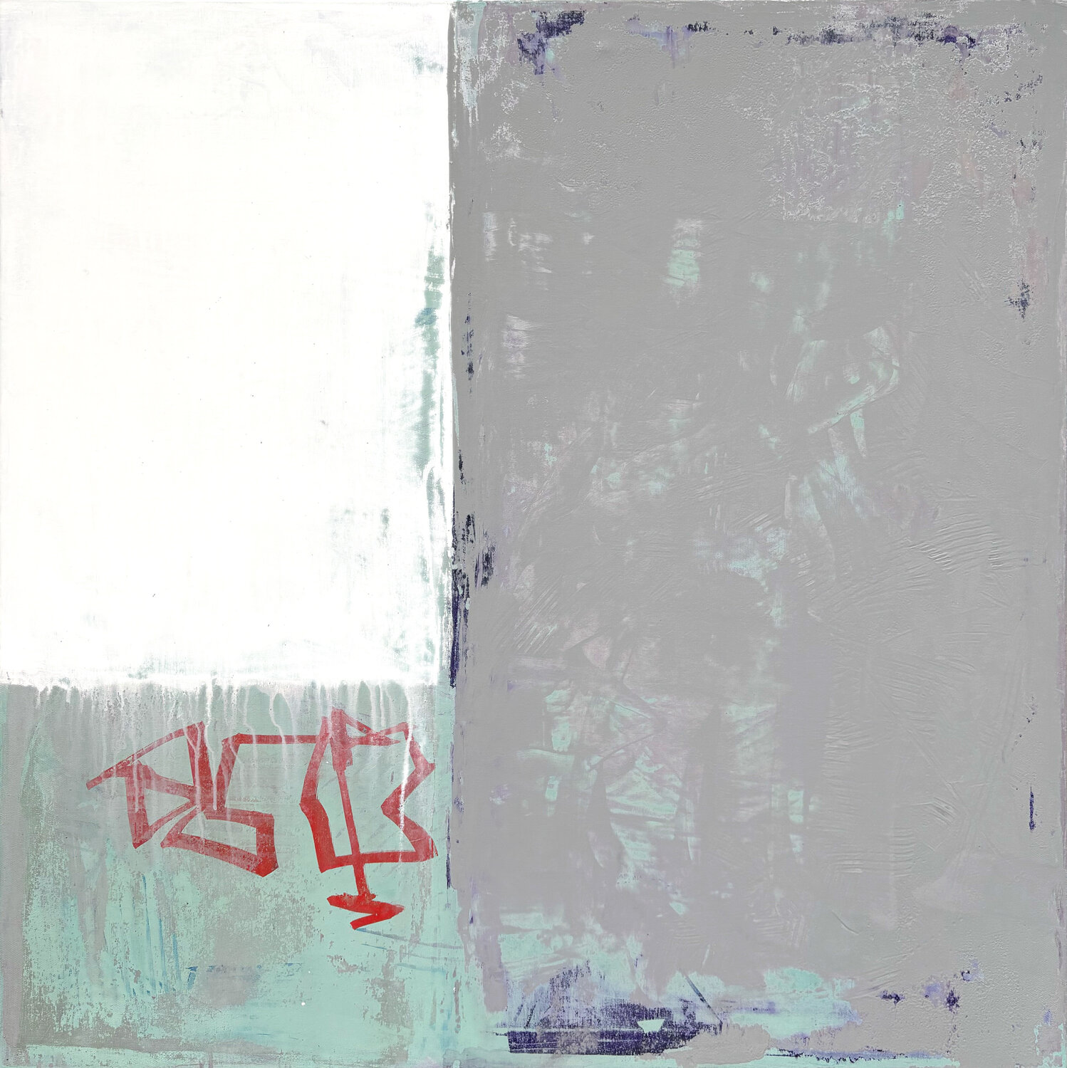 E/09 Torsten Trantow / THOTRA Original painting for sale
