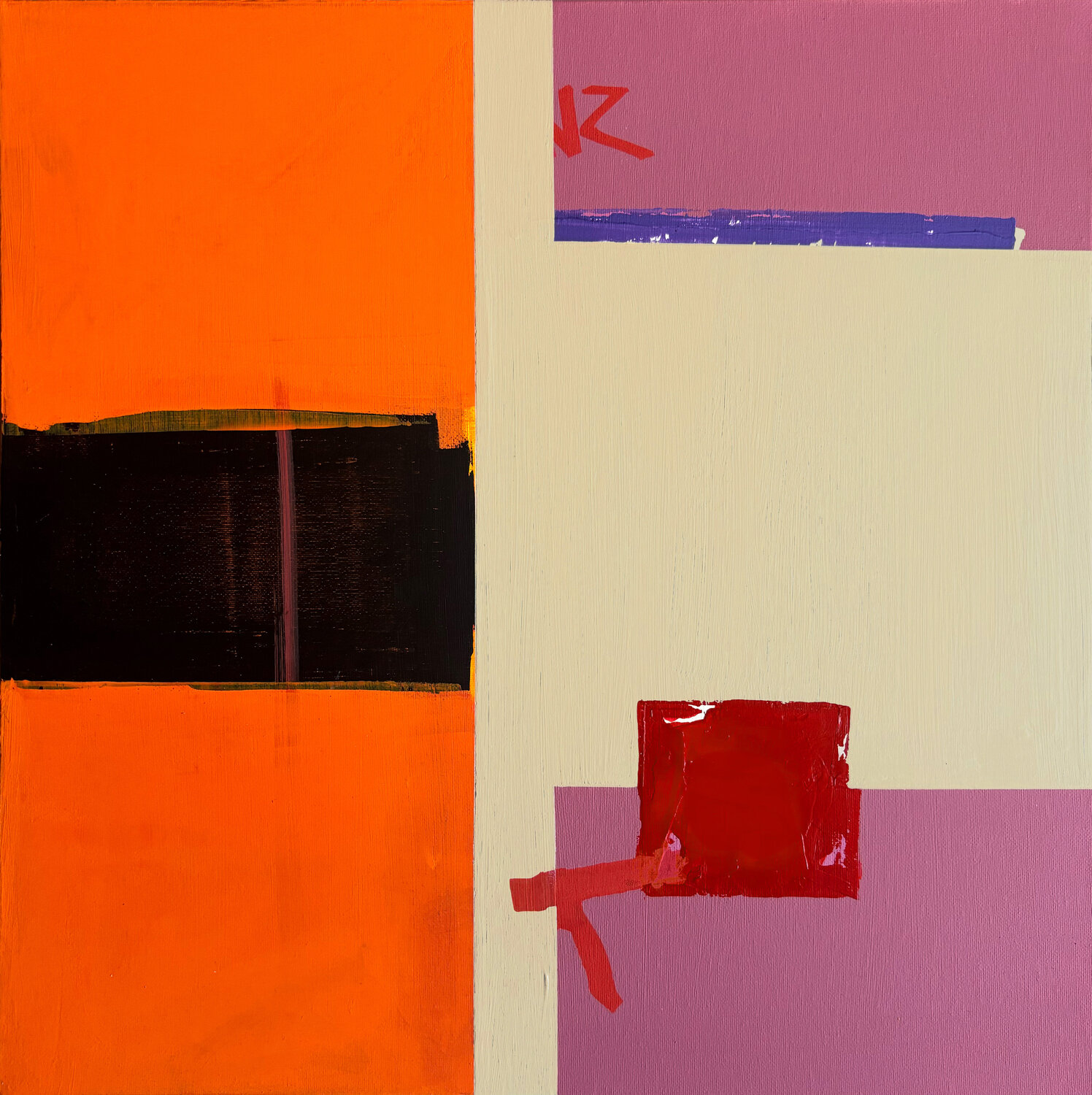 E/12 Torsten Trantow / THOTRA Original painting for sale