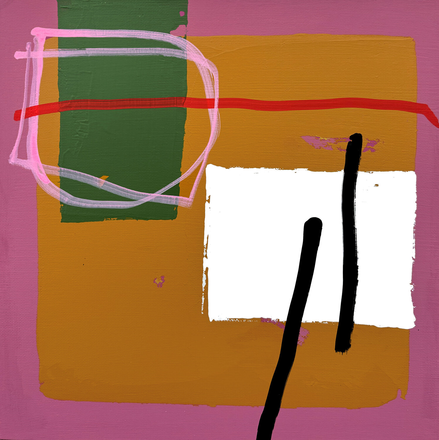 E/13 Torsten Trantow / THOTRA Original painting for sale