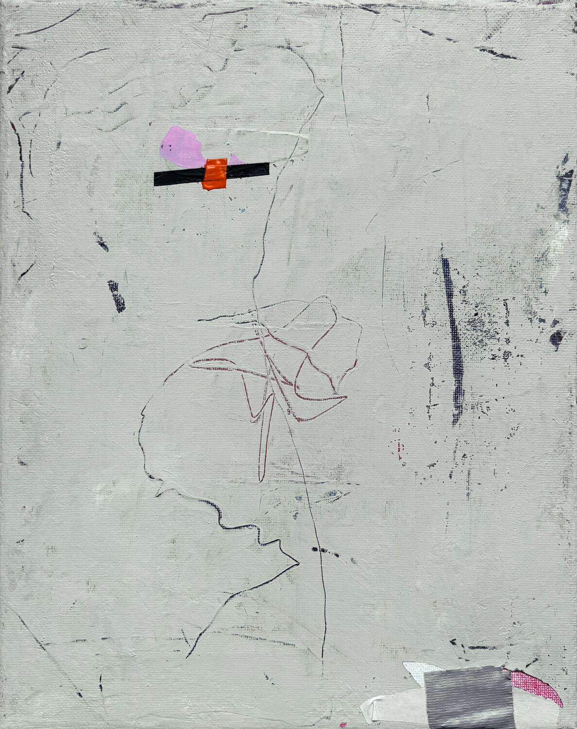 E/19 Torsten Trantow / THOTRA Original painting for sale